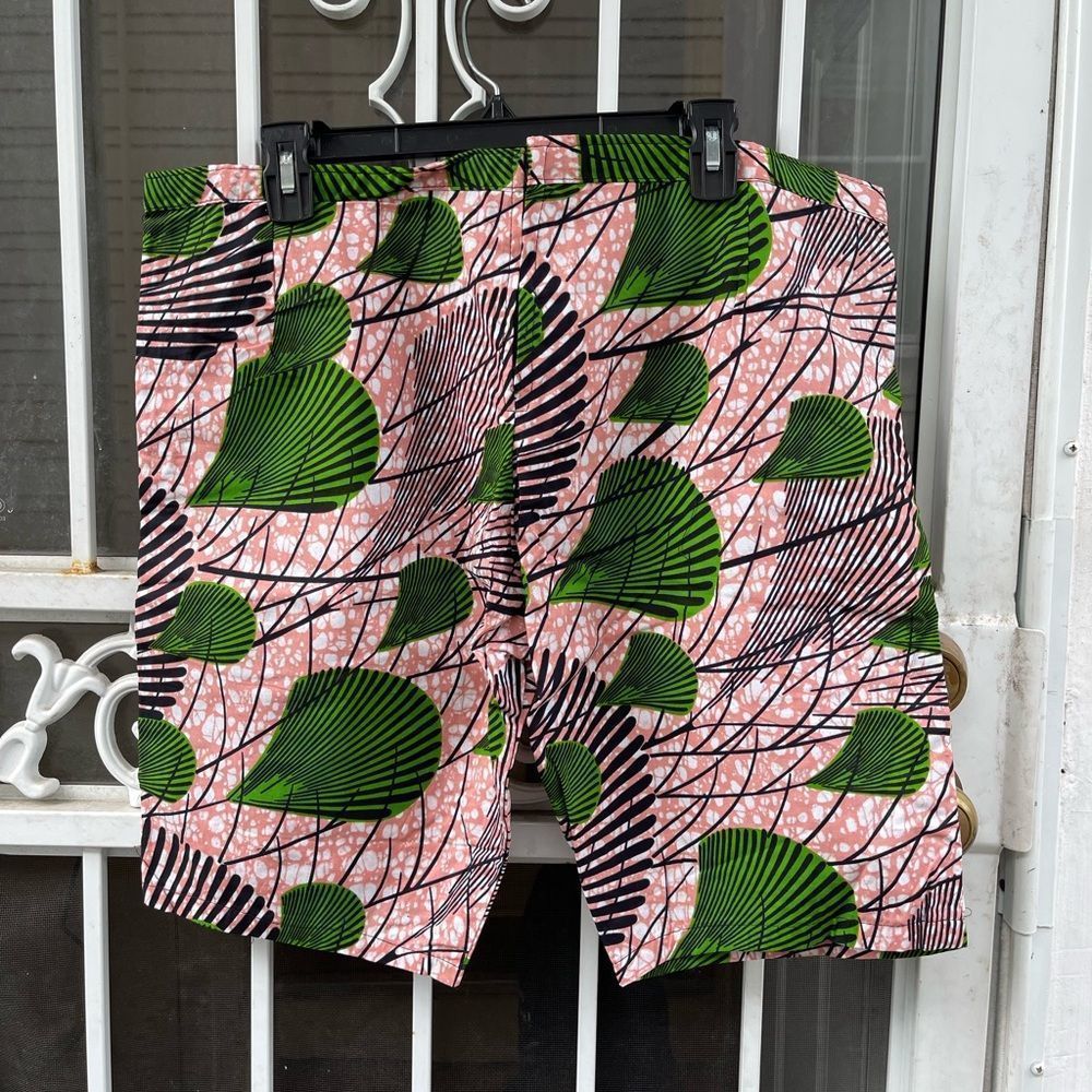 African Prints Pants
